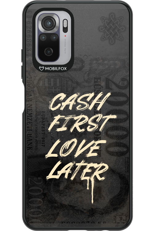 Love Later 2.0 - Xiaomi Redmi Note 10