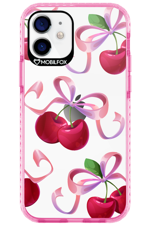 Cherry Cherry Lady - Apple iPhone 12
