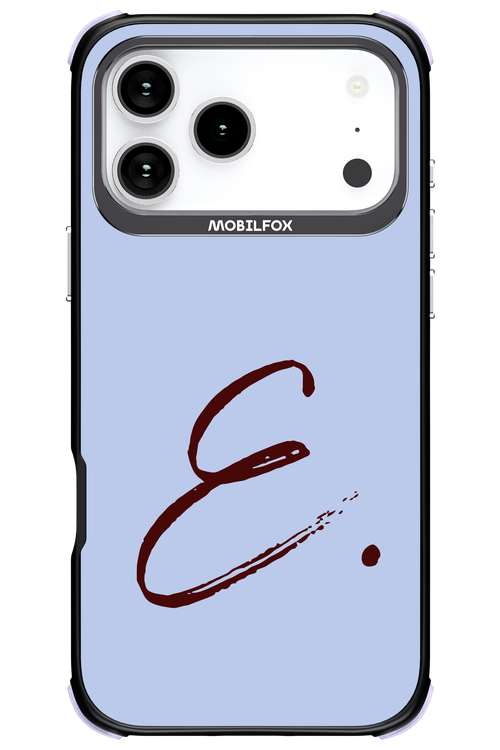 (Jellyfish Presso) E 2.0 - Apple iPhone 17 Pro Max