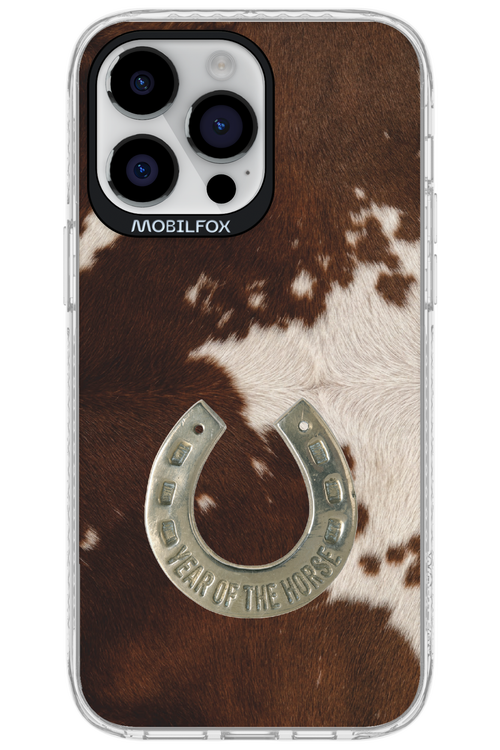 Year of the horse 2.0 - Apple iPhone 14 Pro Max