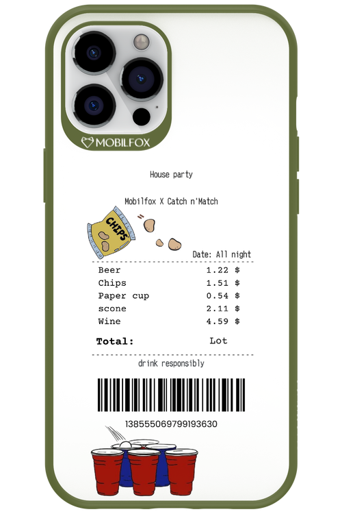 house party - Apple iPhone 12 Pro Max