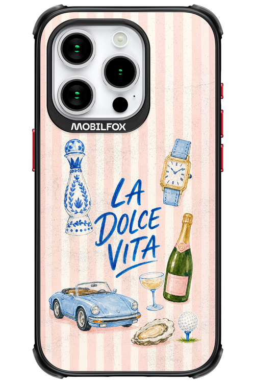 La Dolce Vita 2.0 - Apple iPhone 15 Pro