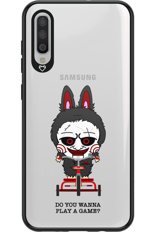 Sawbubu (Nude) - Samsung Galaxy A70