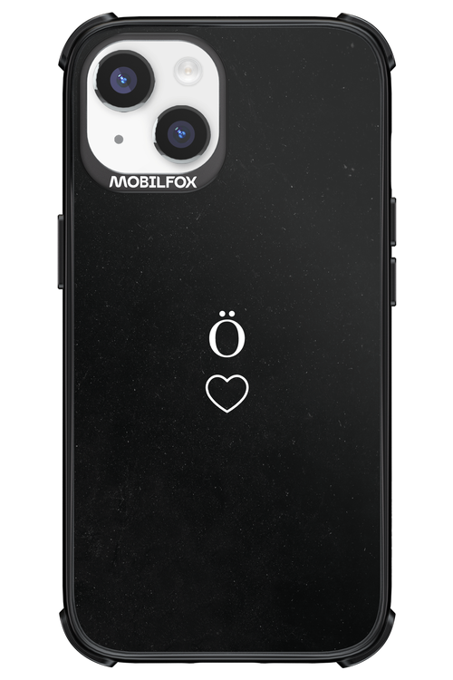 O Black II 2.0 - Apple iPhone 14