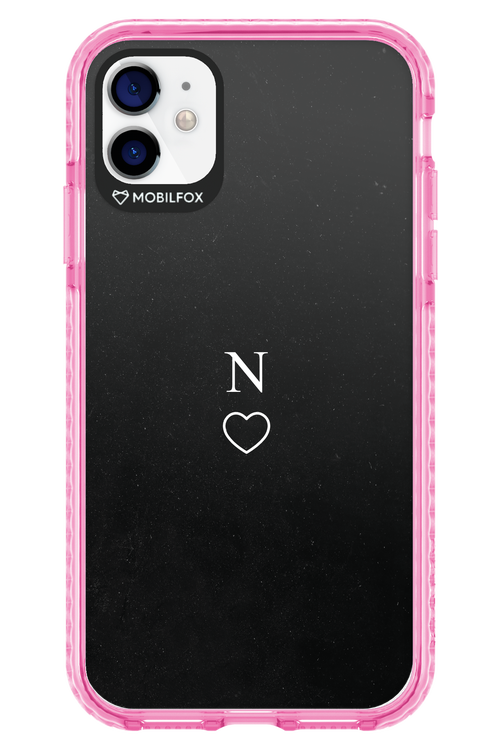 N Black 2.0 - Apple iPhone 11