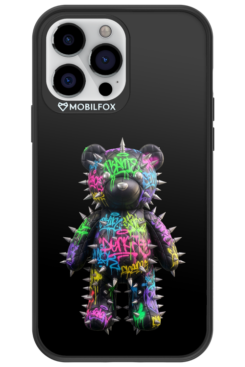 Crazy Teddy 2.0 - Apple iPhone 13 Pro Max