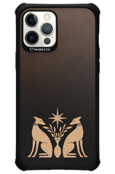 Greyhound Garden - Apple iPhone 12 Pro Max