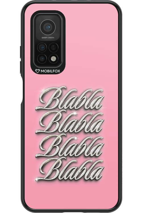 Blabla Blabla 2.0 - Xiaomi Mi 10T 5G
