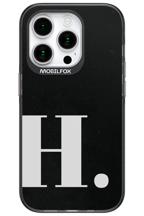 H (Off Space) 2.0 - Apple iPhone 15 Pro
