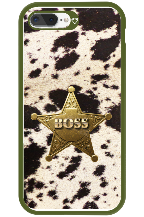 BOSS II 2.0 - Apple iPhone 8 Plus