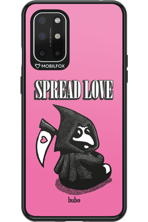 SPREAD LOVE - OnePlus 8T