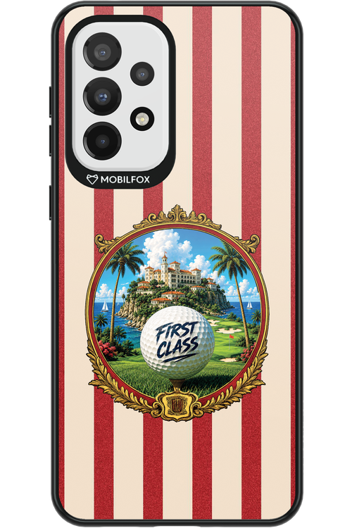 First Class 2.0 - Samsung Galaxy A33
