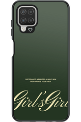 Girl’s girl - Samsung Galaxy A12