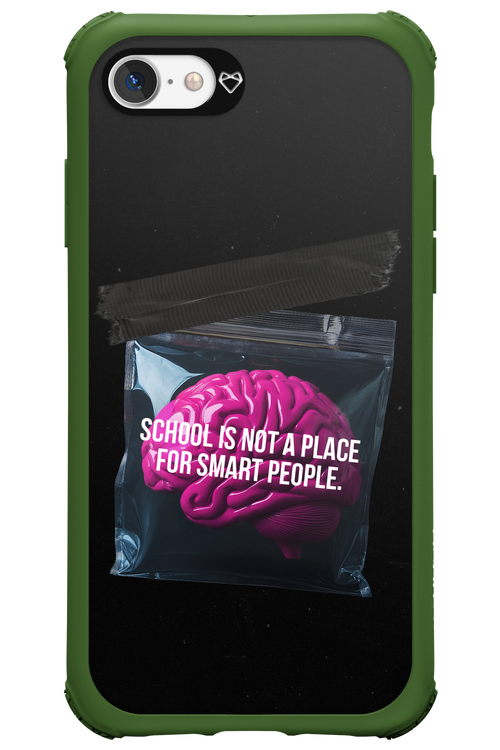 Smart people 2.0 - Apple iPhone 7
