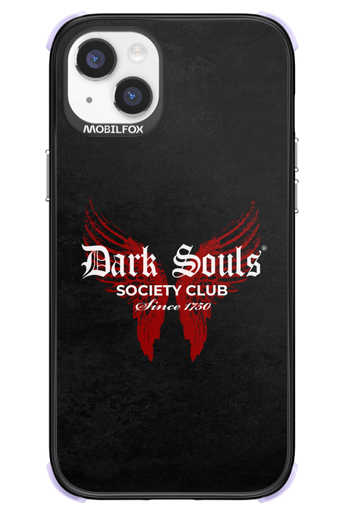 Dark Souls (Red Angel) - Apple iPhone 14 Plus