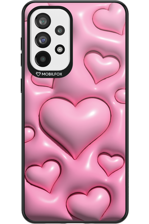 Hearts 2.0 - Samsung Galaxy A73