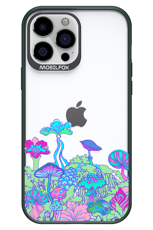 Shrooms - Apple iPhone 13 Pro Max