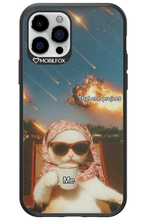 That one project - Apple iPhone 12 Pro