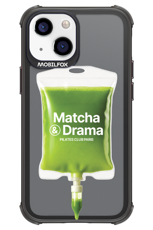 Matcha & Drama 2.0 - Apple iPhone 13 Mini