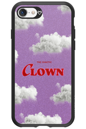 Chaotic Clown - Apple iPhone SE 2022