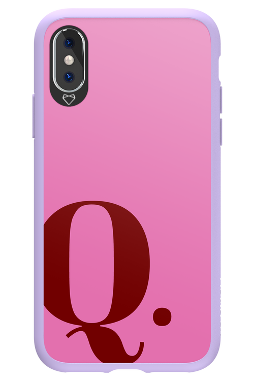 Q (Sorbet) 2.0 - Apple iPhone X