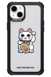 Maneki Neko - Apple iPhone 15 Plus