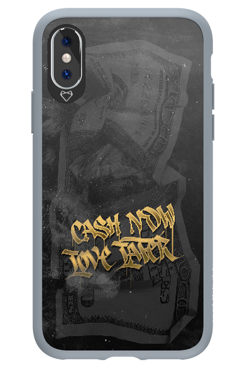 Liquid Assets Gold - Apple iPhone XS