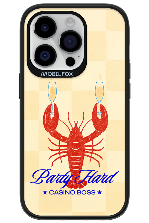 Party Hard 2.0 - Apple iPhone 14 Pro