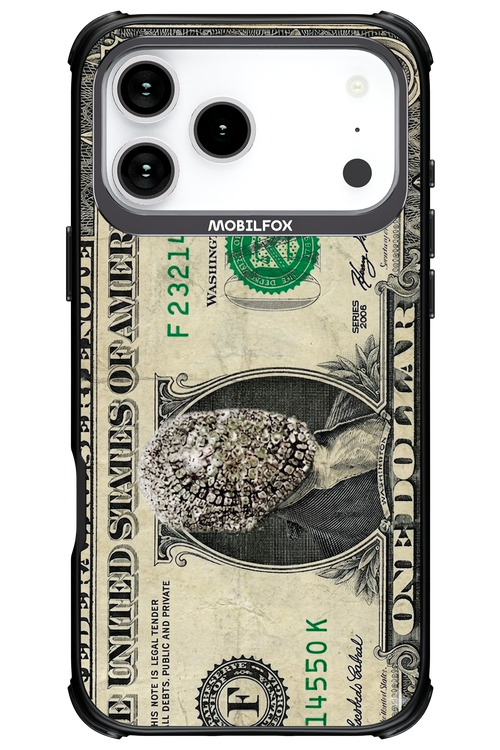 mask 2.0 - Apple iPhone 17 Pro Max