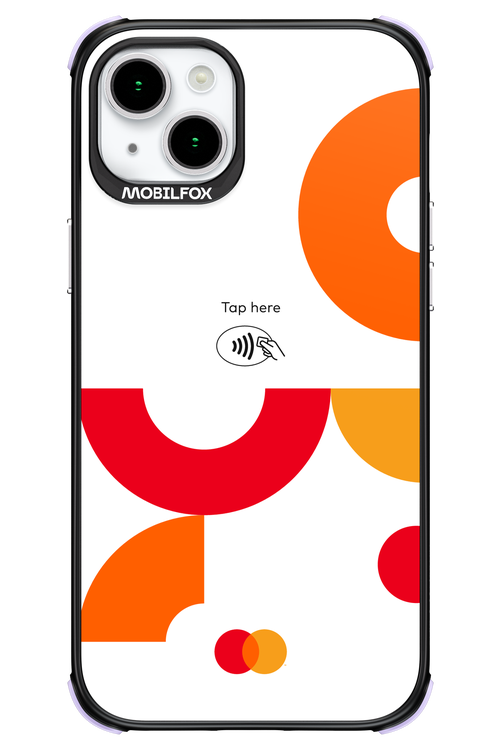MC EU White 2.0 - Apple iPhone 15 Plus