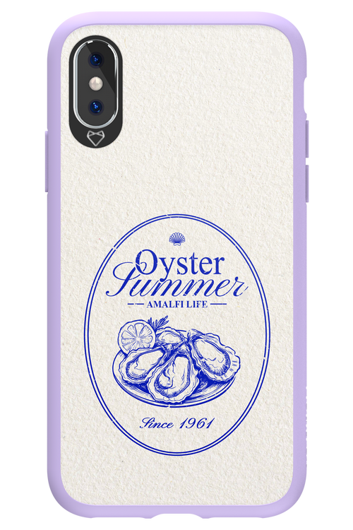 Oyster Summer - Apple iPhone X