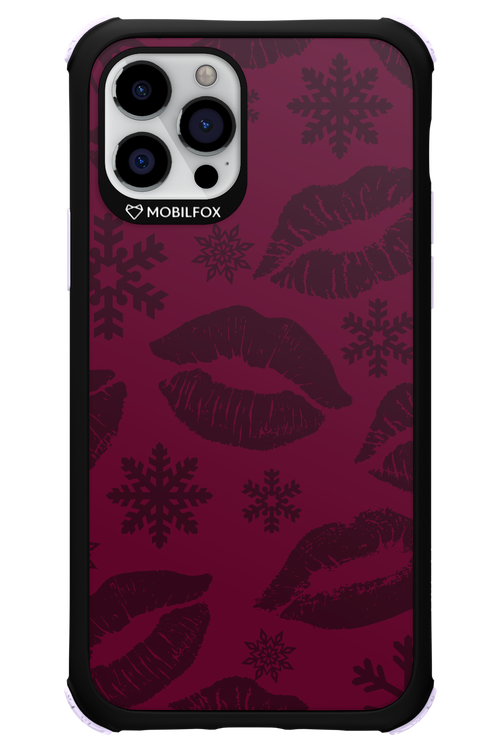 Burgundy Kiss - Apple iPhone 12 Pro