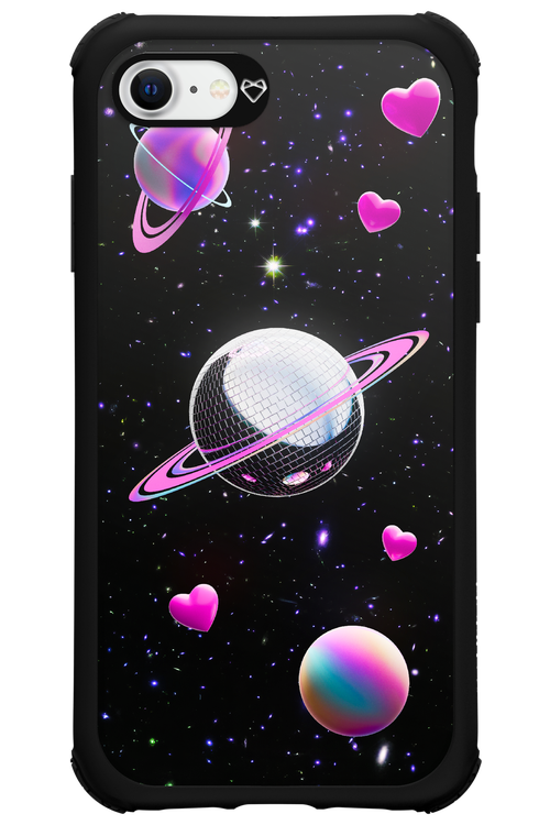 Girls Galaxy - Apple iPhone 8