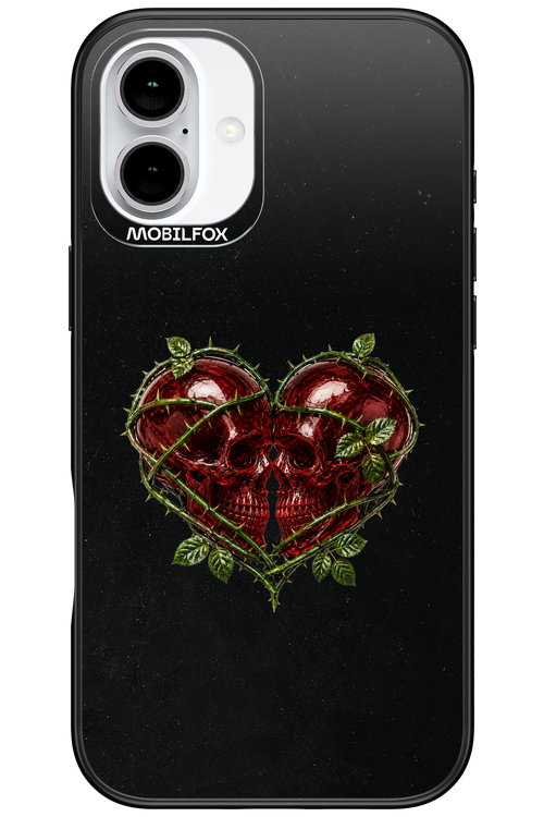 Omen Kiss 2.0 - Apple iPhone 16 Plus