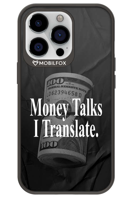 Money Talks III 2.0 - Apple iPhone 13 Pro