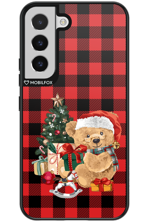 Teddy's Christmas - Samsung Galaxy S22