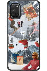 Pink Jump - Samsung Galaxy A21 S