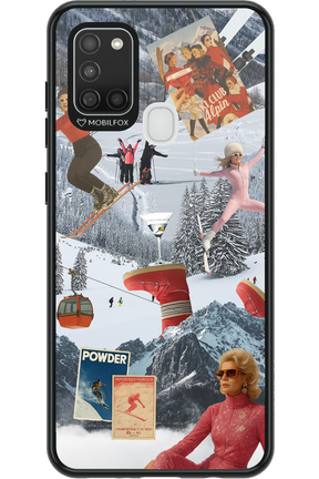 Pink Jump - Samsung Galaxy A21 S