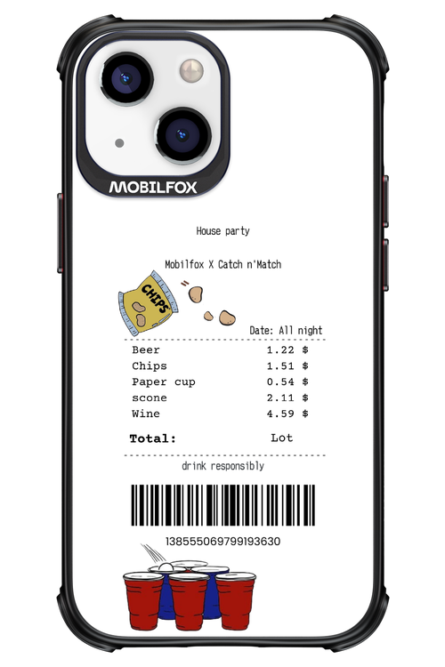 house party - Apple iPhone 13 Mini