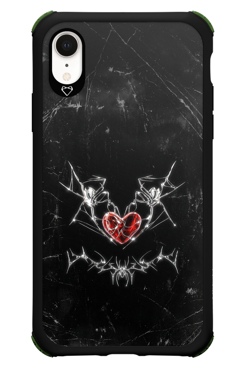 Blind Heart 2.0 - Apple iPhone XR