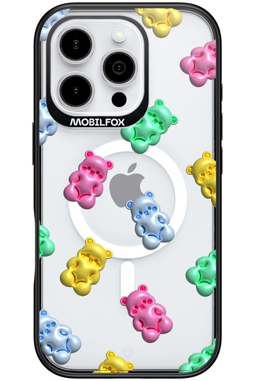 Gummmy Bears 2.0 - Apple iPhone 16 Pro