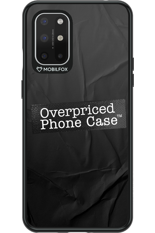 Overpriced Phone Case 2.0 - OnePlus 8T