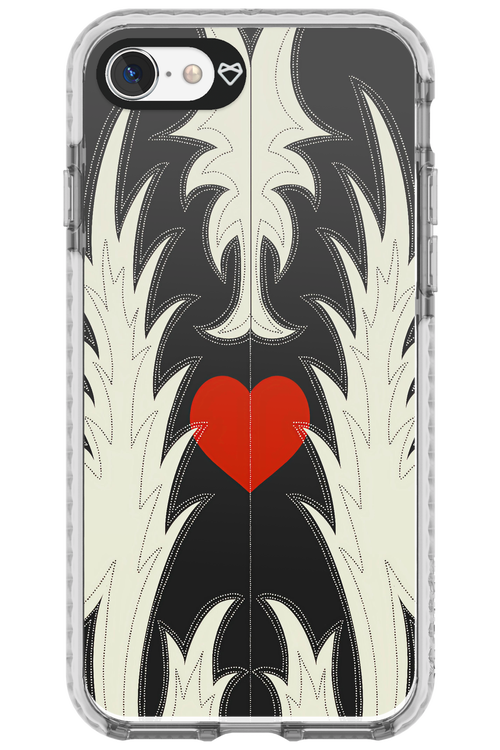 Boots Embroidery 2.0 - Apple iPhone SE 2022
