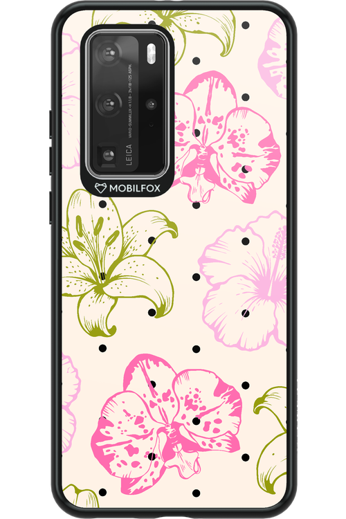 Aloha Chic 2.0 - Huawei P40 Pro