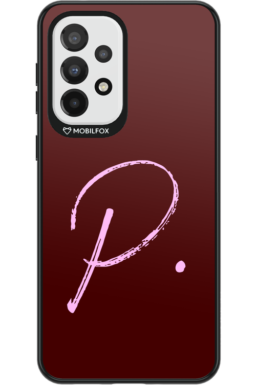 (Dark Blush) P 2.0 - Samsung Galaxy A33
