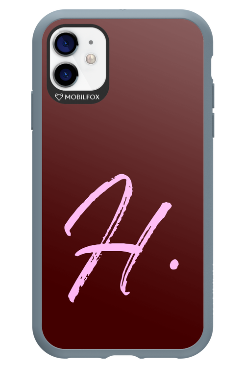 (Dark Blush) H 2.0 - Apple iPhone 11