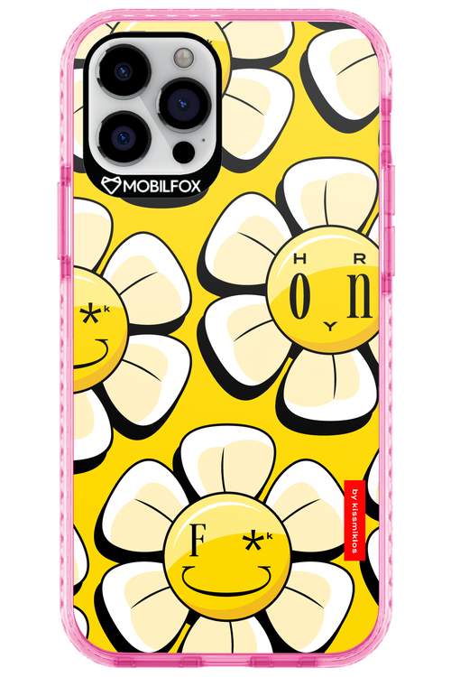 Horny Flowers 2.0 - Apple iPhone 12 Pro