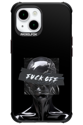 Fuck OFF - Apple iPhone 15