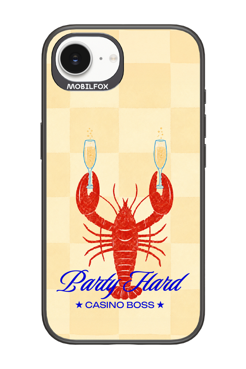 Party Hard 2.0 - Apple iPhone 17e