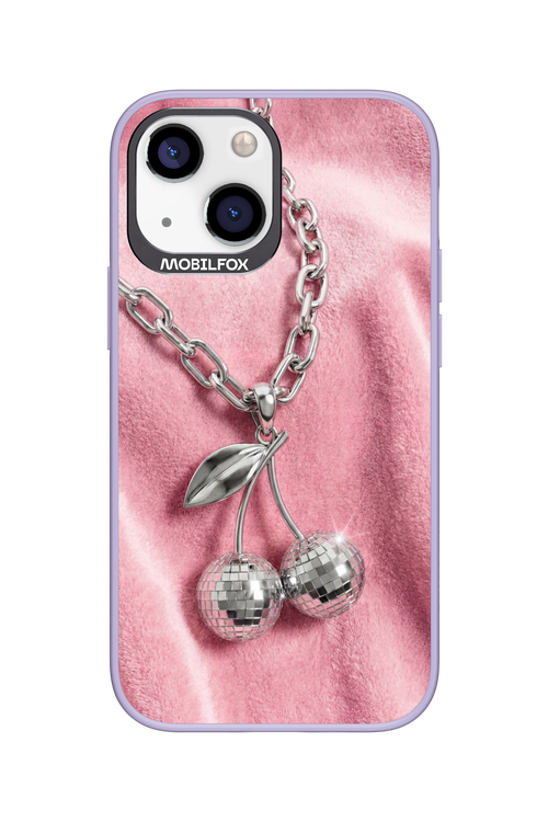 Cherry Disco Pink 2.0 - Apple iPhone 13 Mini